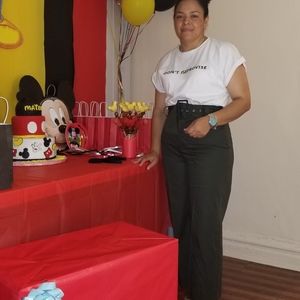 Meet your Posher, Lisbeth